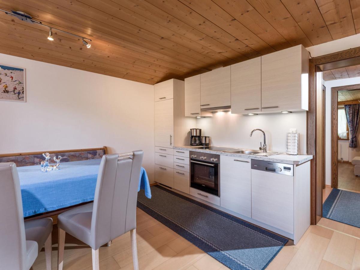 Appartement Woergoetter Evi 상트조한인티롤 외부 사진