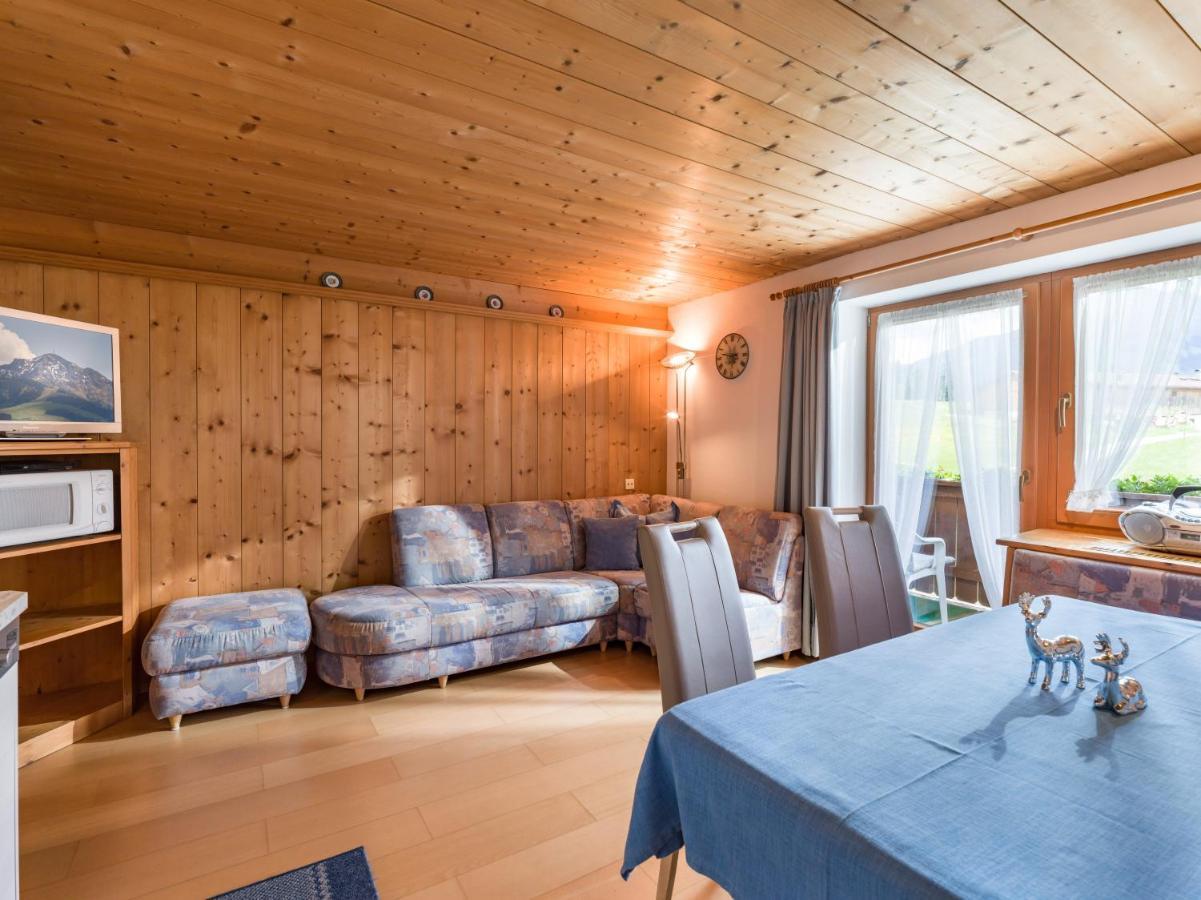 Appartement Woergoetter Evi 상트조한인티롤 외부 사진