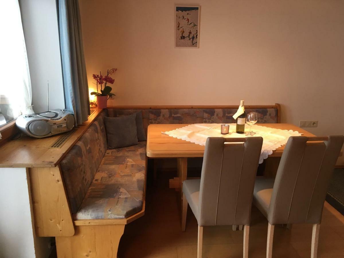 Appartement Woergoetter Evi 상트조한인티롤 외부 사진