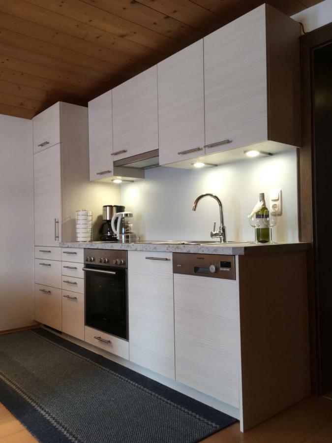 Appartement Woergoetter Evi 상트조한인티롤 외부 사진